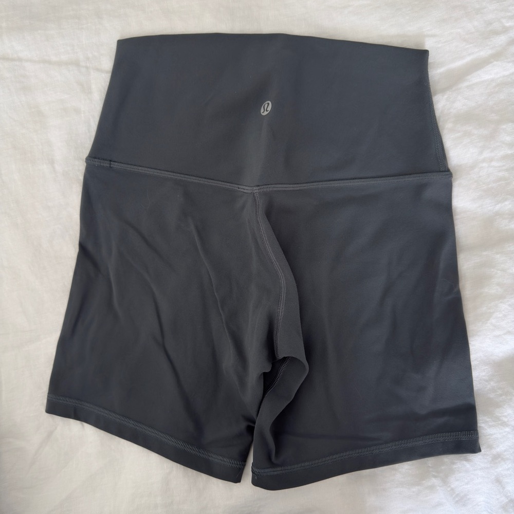 lululemon athletica Align High Rise Short 6”